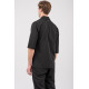 Vittorio Μαύρο Πουκάμισο Overshirt - 300-26-ANGELO