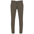 Polbot Λαδί παντελόνι chino - PBT001-230132