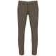 Polbot Λαδί παντελόνι chino - PBT001-230132