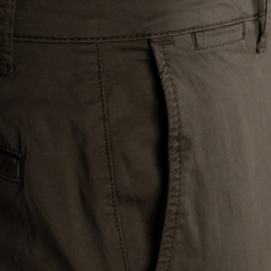 Polbot Λαδί παντελόνι chino - PBT001-230132