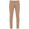 Polbot Μπεζ παντελόνι chino - PBT001-230132
