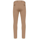 Polbot Μπεζ παντελόνι chino - PBT001-230132