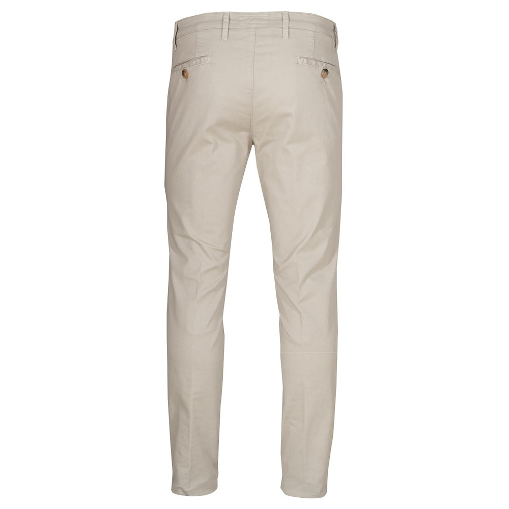 POLBOT Εκρού Παντελόνι Chino - PBT001-210022