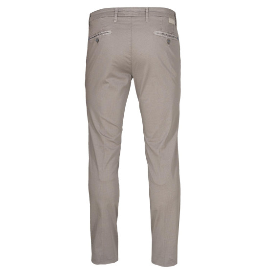 POLBOT Εκρού Παντελόνι Chino - PBT091-210162