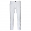POLBOT Λευκό Παντελόνι Chino - PBT094-210032