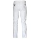 POLBOT Λευκό Παντελόνι Chino - PBT094-210032