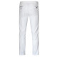 POLBOT Λευκό Παντελόνι Chino - PBT094-210032