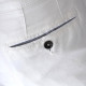 POLBOT Λευκό Παντελόνι Chino - PBT094-210032