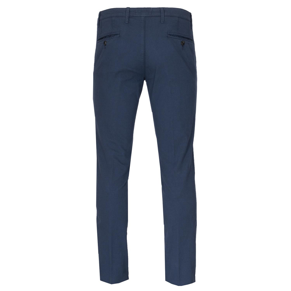 POLBOT Μπλε Παντελόνι Chino - PBT094-210032