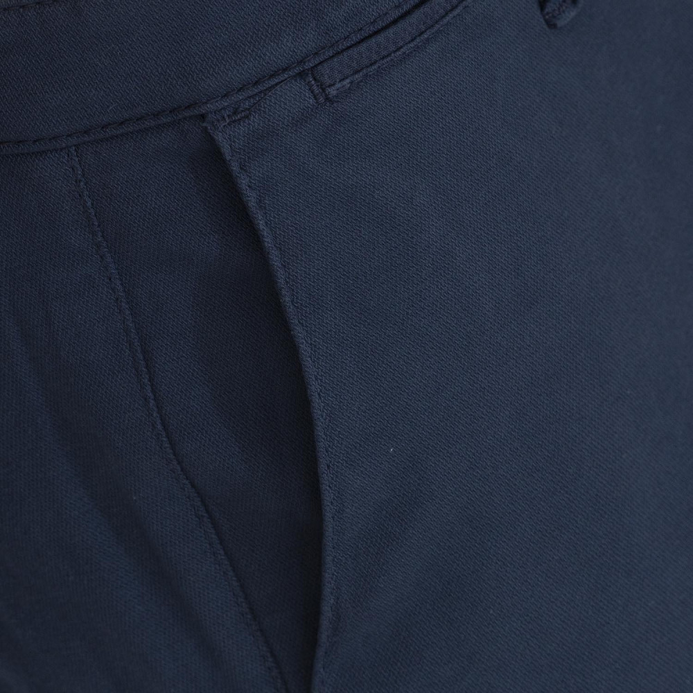 POLBOT Μπλε Παντελόνι Chino - PBT094-210032