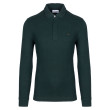 Lacoste Πράσινο Μακρυμάνικο polo - 3PH2481