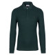 Lacoste Πράσινο Μακρυμάνικο polo - 3PH2481