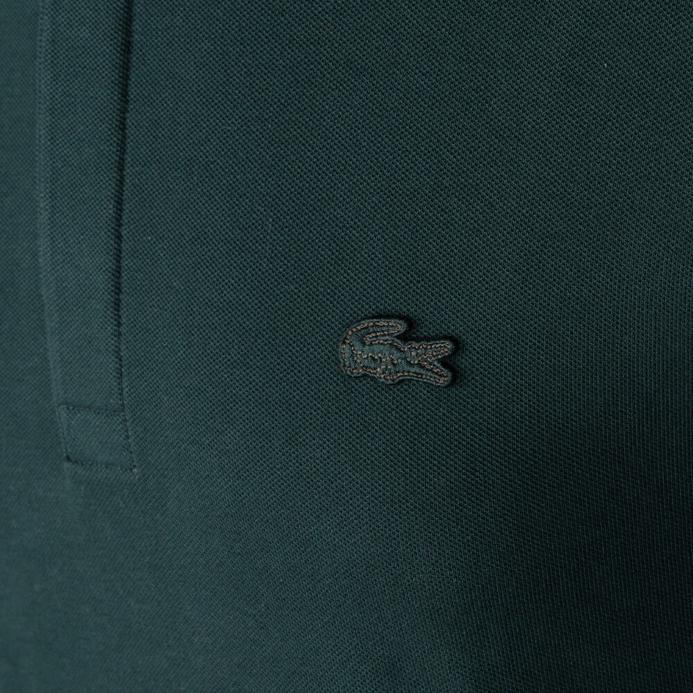 Lacoste Πράσινο Μακρυμάνικο polo - 3PH2481