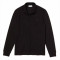 Lacoste Μαύρο Μακρυμάνικο polo - 3PH2481