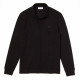 Lacoste Μαύρο Μακρυμάνικο polo - 3PH2481
