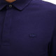 Lacoste Μπλε Μακρυμάνικο polo - 3PH2481