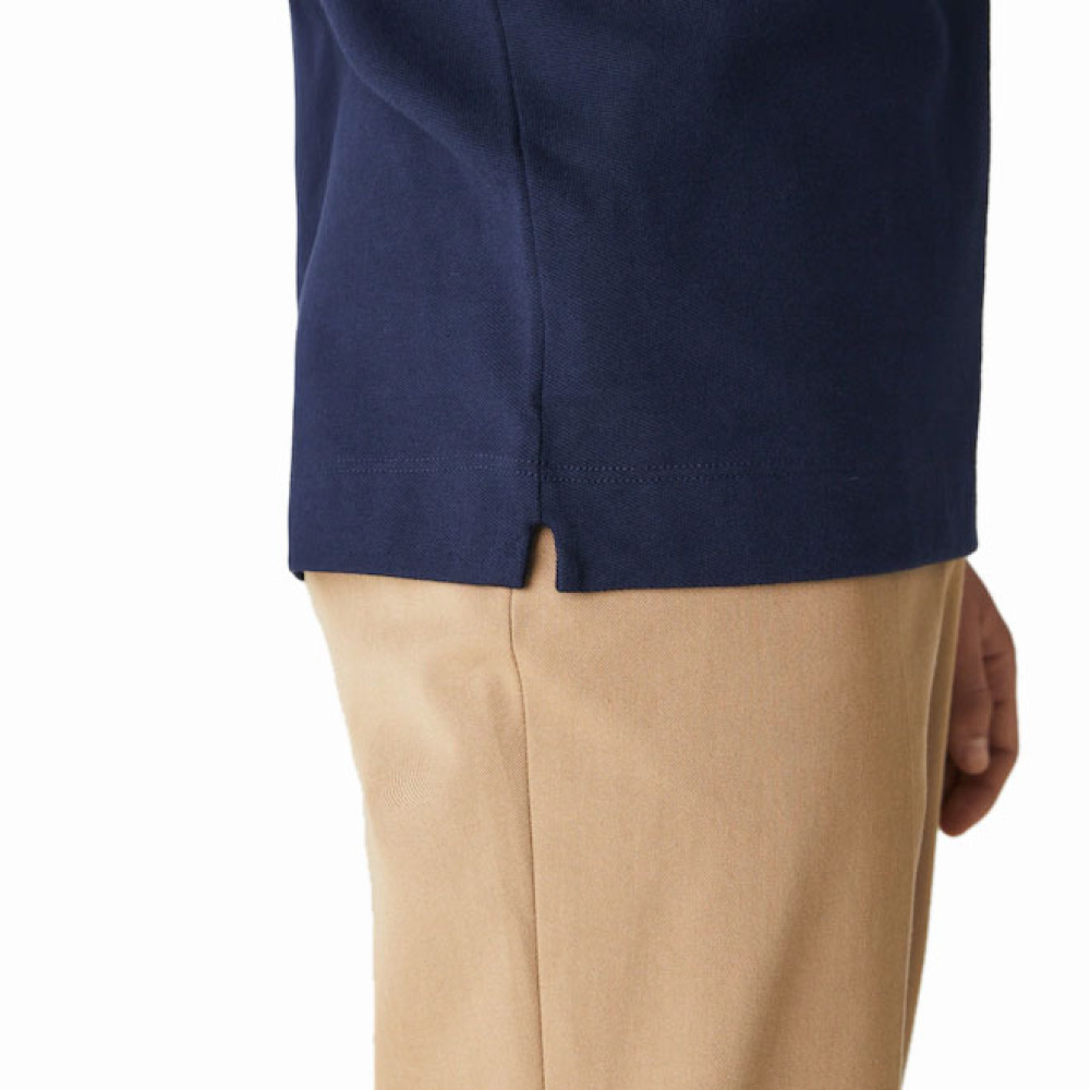 Lacoste Μπλε Μακρυμάνικο polo - 3PH2481