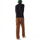 Lacoste Μπλούζα Polo 3PH2481 Γκρι