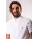 POLO RALPH LAUREN Λευκό Κοντομάνικο polo - 3710666998002