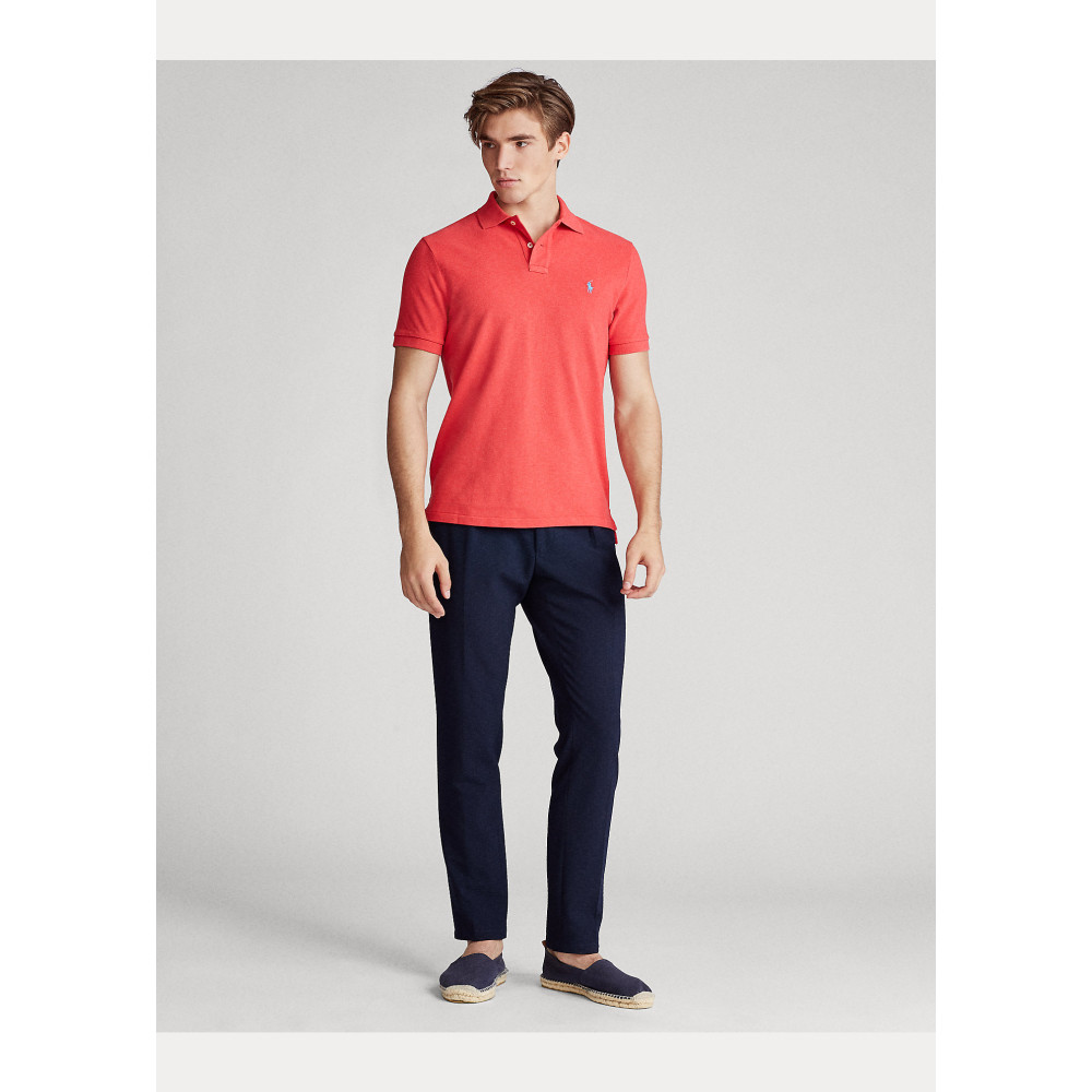 POLO RALPH LAUREN - Μπλούζα Polo 3710782592006 Κόκκινο