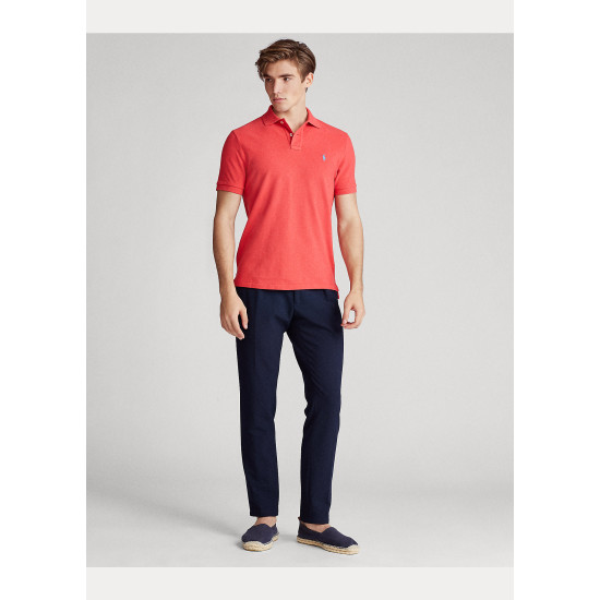POLO RALPH LAUREN - Μπλούζα Polo 3710782592006 Κόκκινο