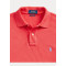 POLO RALPH LAUREN - Μπλούζα Polo 3710782592006 Κόκκινο