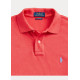 POLO RALPH LAUREN - Μπλούζα Polo 3710782592006 Κόκκινο