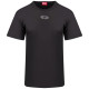 Diesel Μαύρο T-shirt C Neck - S26A202970JMBB