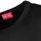 Diesel Μαύρο T-shirt C Neck - S26A202970JMBB