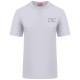 Diesel Λευκό T-shirt C Neck - S26A209620QIAM