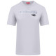 Diesel Λευκό T-shirt C Neck - S26A210360QIAM