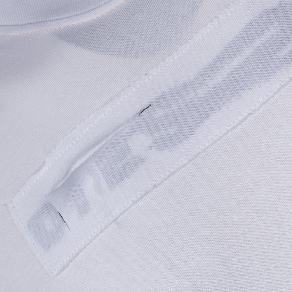 Diesel Λευκό T-shirt C Neck - S26A210360QIAM