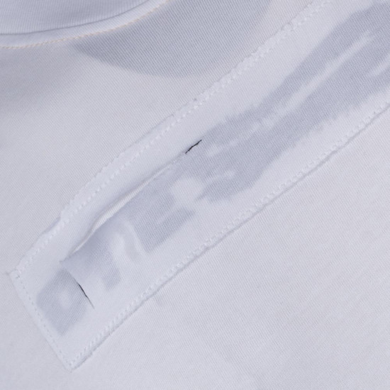 Diesel Λευκό T-shirt C Neck - S26A210360QIAM