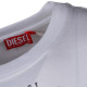 Diesel Λευκό T-shirt C Neck - S26A210370QIAM