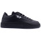Diesel Μαύρα Sneakers 100% Leather - S26Y03608P5576