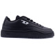 Diesel Μαύρα Sneakers 100% Leather - S26Y03608P5576
