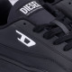 Diesel Μαύρα Sneakers 100% Leather - S26Y03608P5576