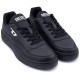 Diesel Μαύρα Sneakers 100% Leather - S26Y03608P5576