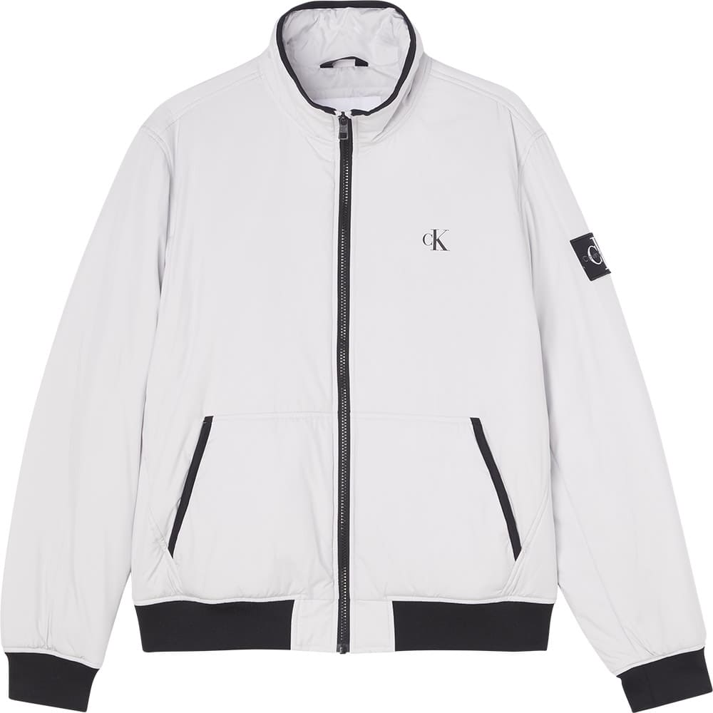 Calvin Klein Γκρι Ανοιχτό jacket - J30J322494 