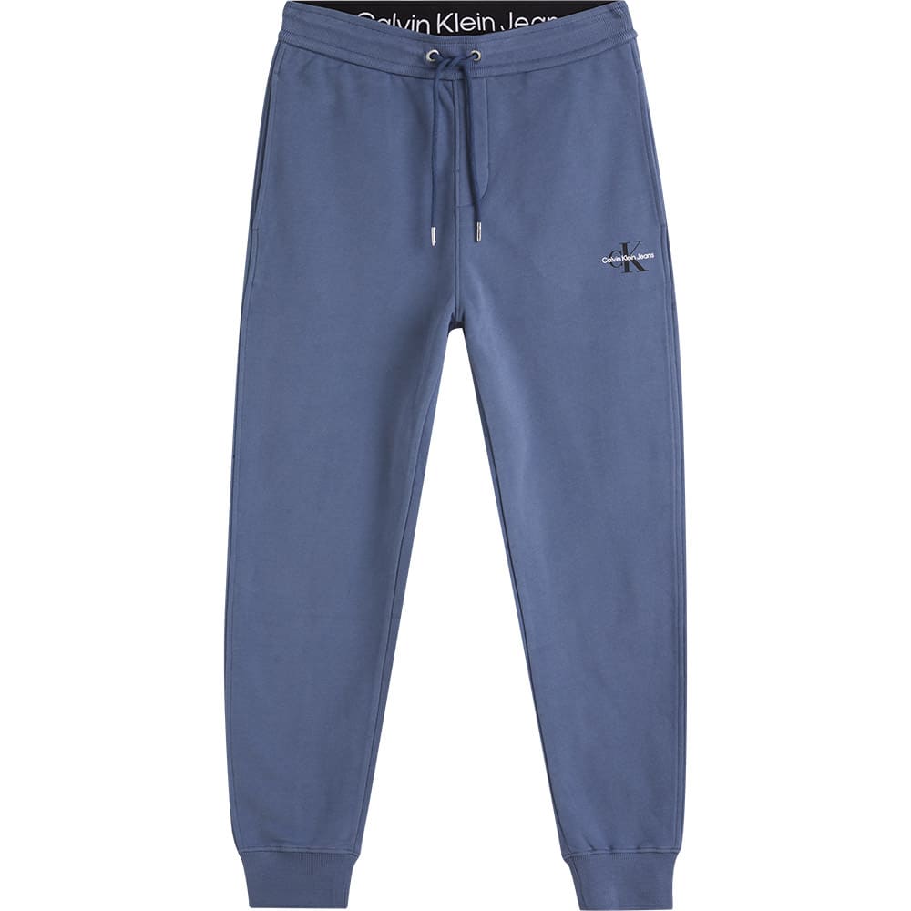 Calvin Klein Μπλε Παντελόνι Φόρμας - J30J322484