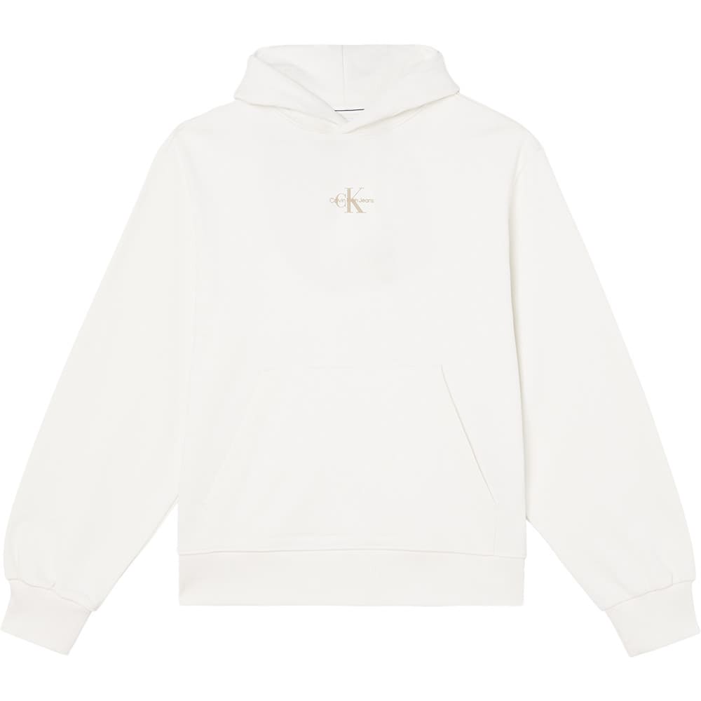 Calvin Klein Εκρού Hoodie - J30J322535