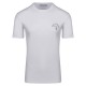 Trussardi Λευκό T-shirt Round Neck - TRSAPT005931T0053810