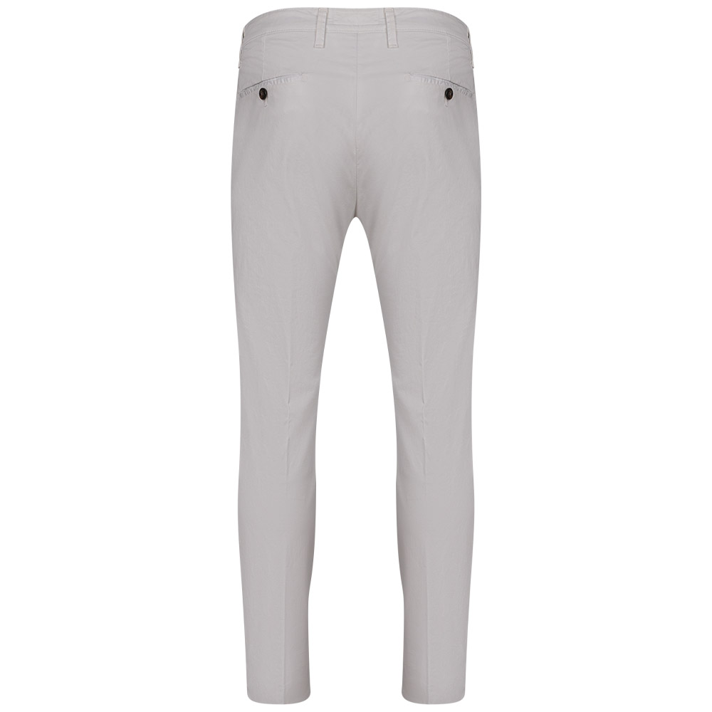 FOUR TEN Εκρού Παντελόνι Chino - T9132 123127