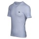 Lacoste Λευκό T-shirt - 3TH1207 