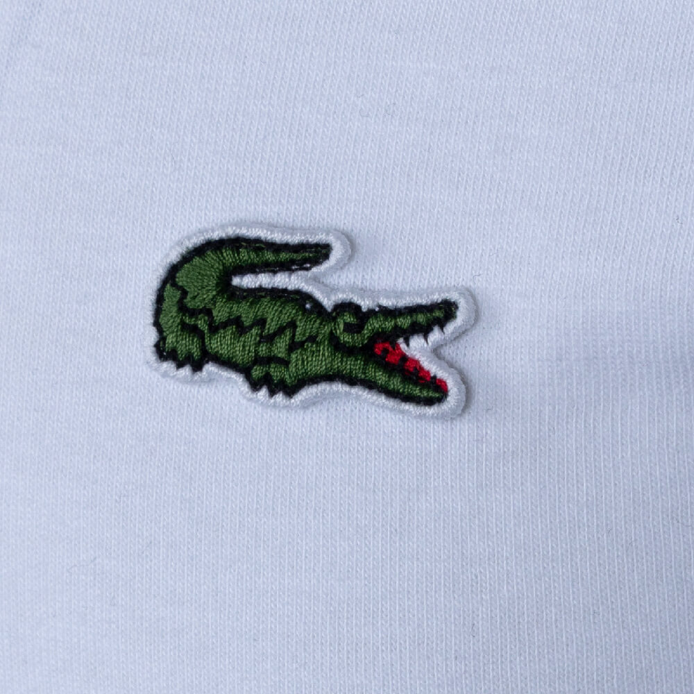 Lacoste Λευκό T-shirt - 3TH1207 