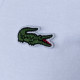Lacoste Λευκό T-shirt - 3TH1207 