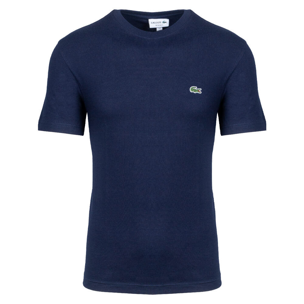 Lacoste Μπλε Σκούρο T-shirt - 3TH1207