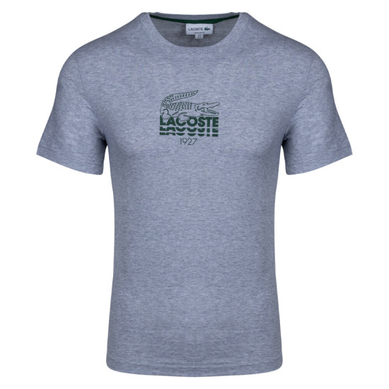 Lacoste Γκρι T-shirt - 3TH1228
