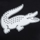 Lacoste T-shirt Round Neck 3TH2042 Μαύρο