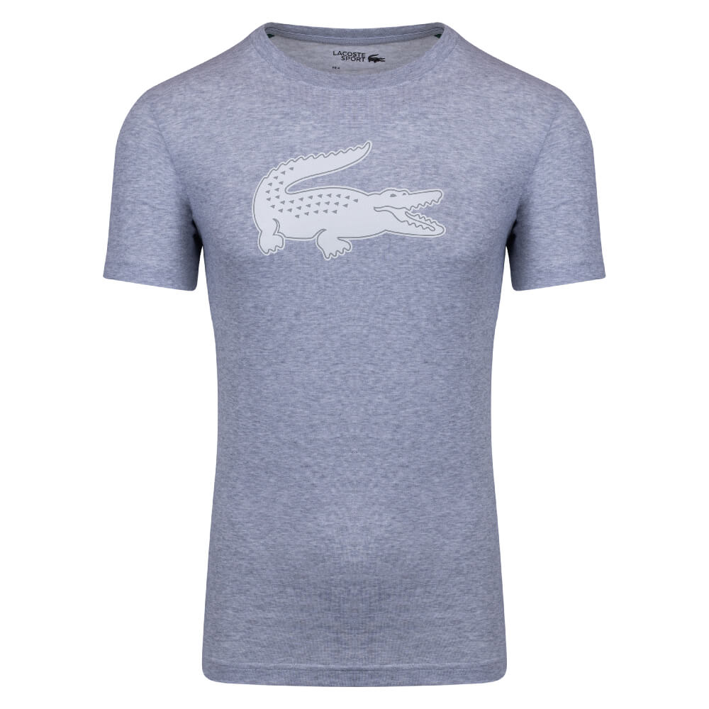 Lacoste Γκρι T-shirt - 3TH2042